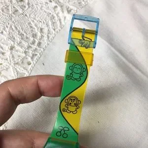 ?RARE?SANRIO MONKICHI watch Sanrio | Accessories | Raresanrio Monkichi Watch | Poshmark main image 3